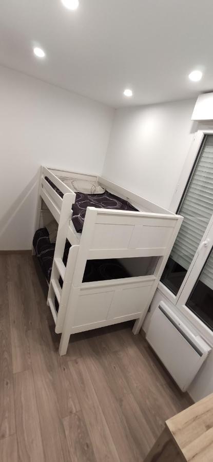 Joli Appartement Renove Avec Terrasse Brides-les-Bains Luaran gambar