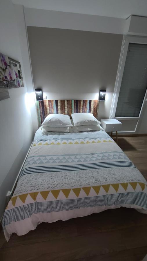 Joli Appartement Renove Avec Terrasse Brides-les-Bains Luaran gambar